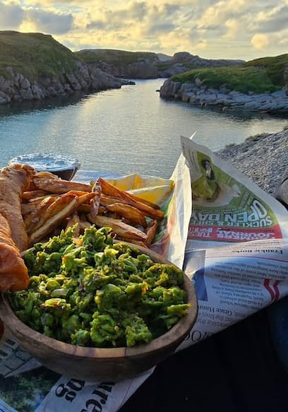 S01:E06 - Fish & Chips View poster