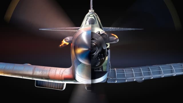 S01:E06 - Spitfire