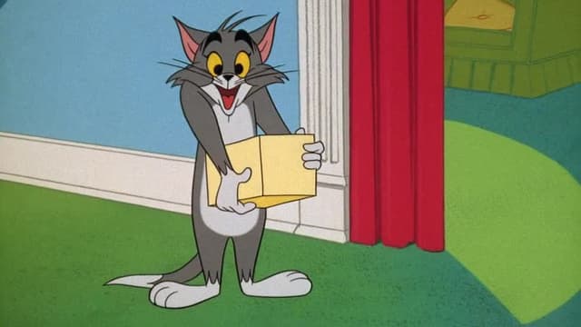 S01:E02 - Bad Day at Cat Rock / The Brothers Carry-Mouse-Off / Cannery Rodent