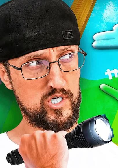 S41:E08 - Mecha Chameleon Chaos poster