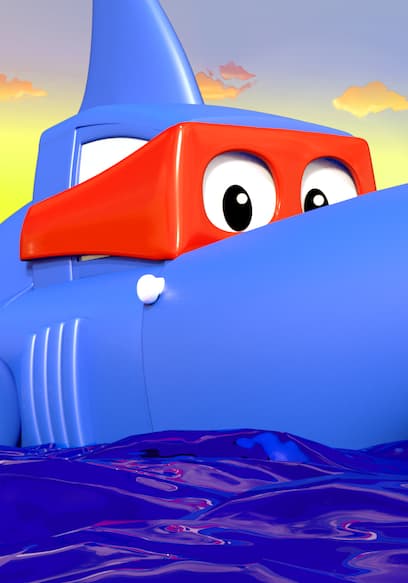 S01:E17 - The Shark Truck poster