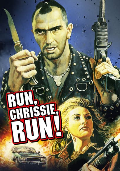 Run Chrissie Run!