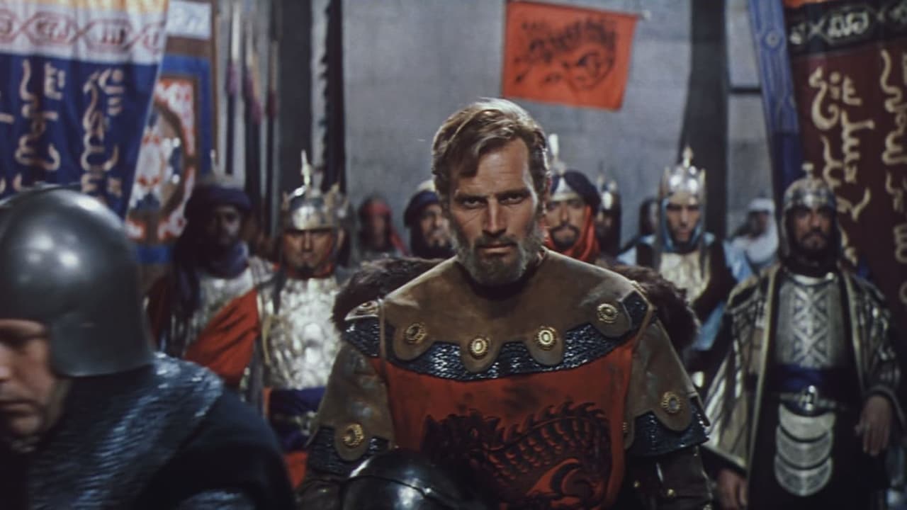 Watch El Cid