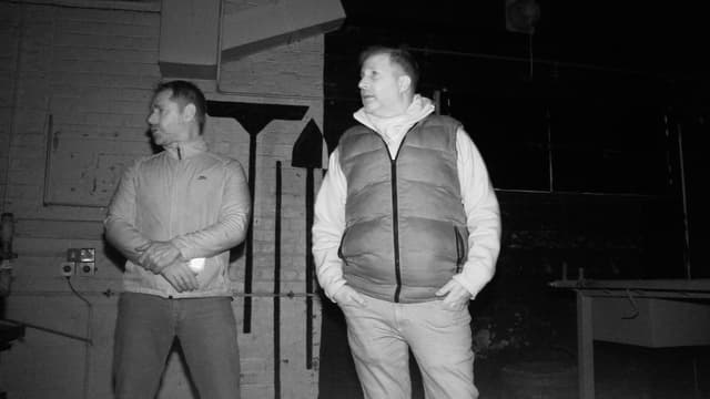 S25:E07 - Gloucester Prison: Part 2