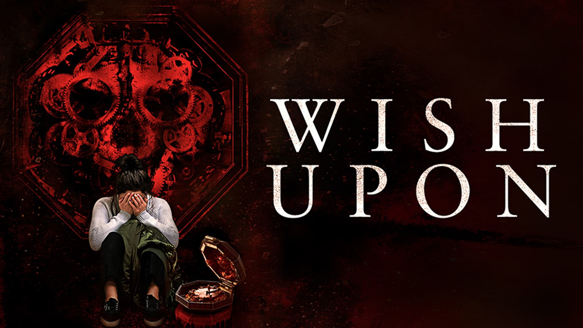 Wish Upon (2017) poster