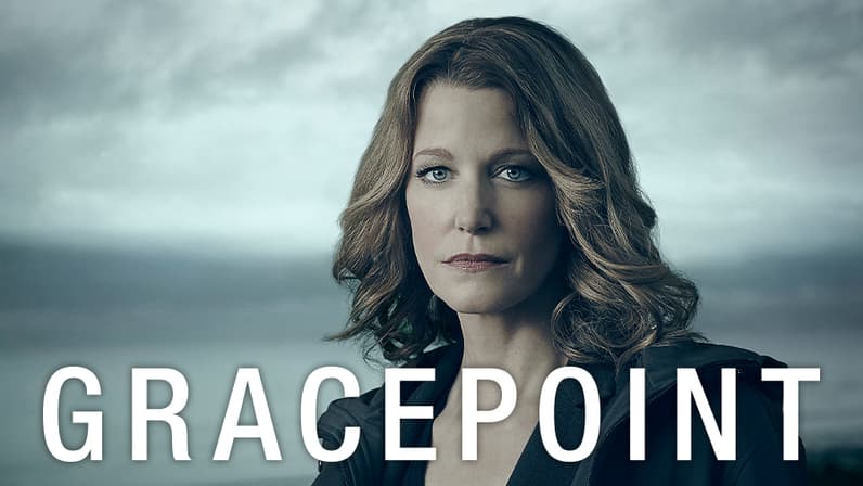 Gracepoint (2014) poster