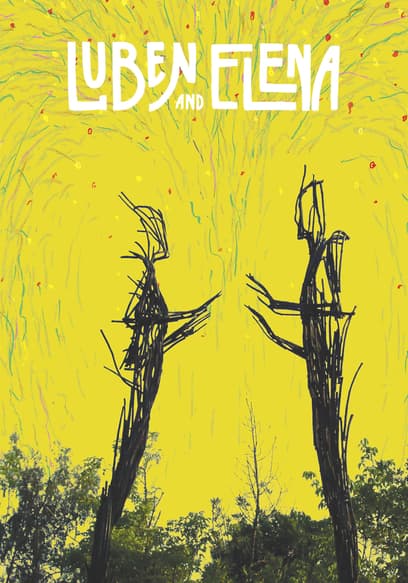 Luben and Elena poster