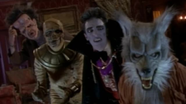 S01:E12 - Drew and Flabber's Less Than Fabulous Adventure