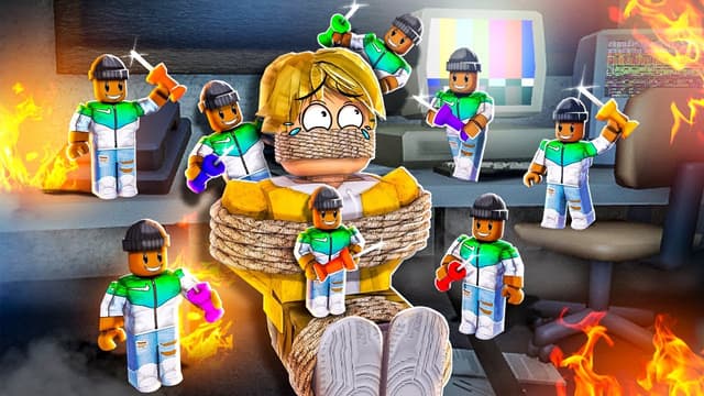 S13:E07 - Little Ones