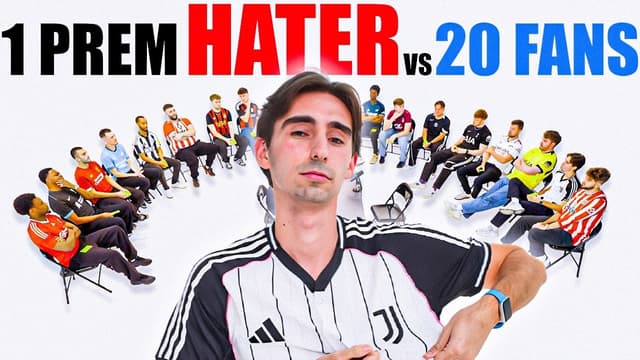 S01:E02 - League Hater vs. Fans
