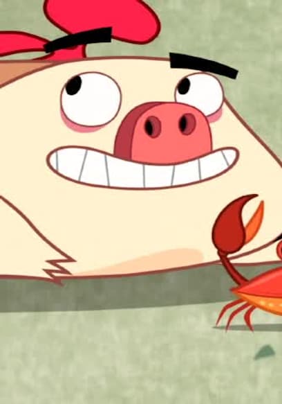 S01:E13 - Ciber-Peri / Prados Mazapán Y El Reino De La Aventura poster