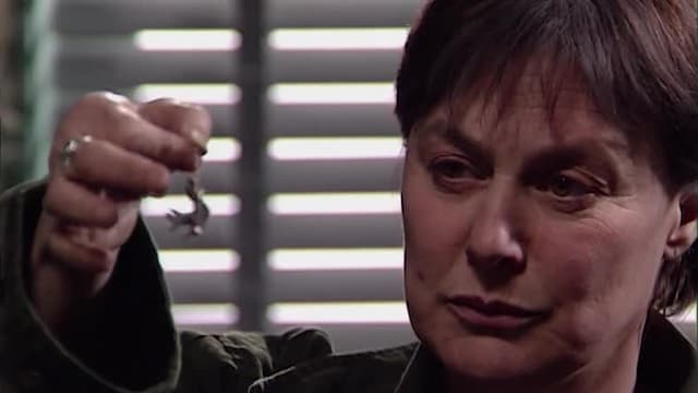 S05:E24 - The All Seeing Eye