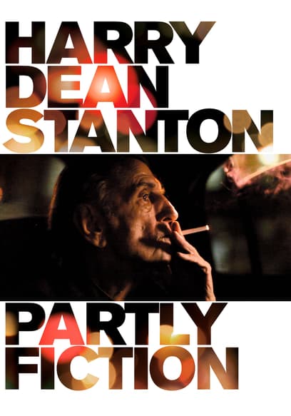 Harry Dean Stanton: Partly Fiction poster