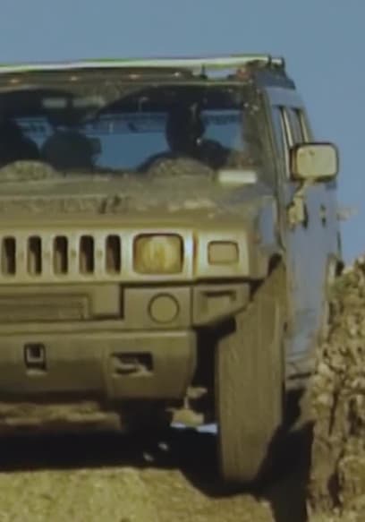 S01:E06 - Hummer World Run poster