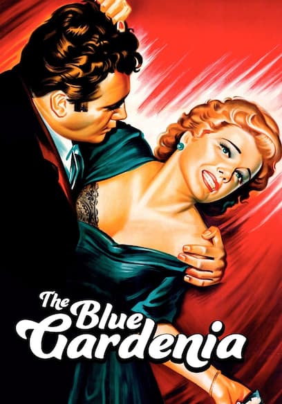 The Blue Gardenia