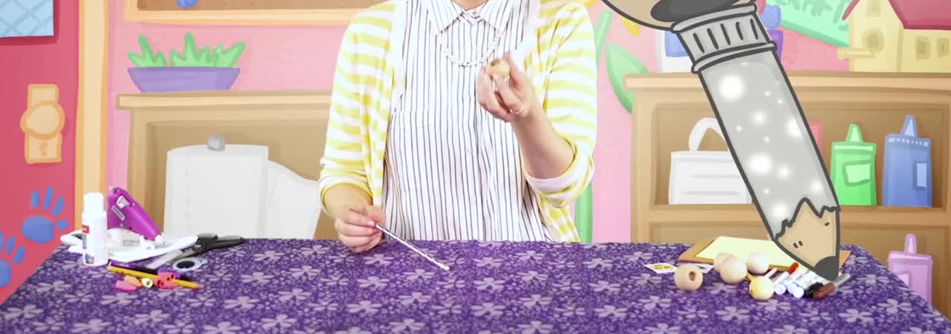 Watch Crafty Carol S03:E11 - DIY Emoji Slime! How to Make Emojis With ...