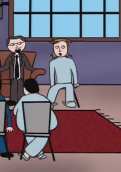 S01:E08 - The New Mr. Franklin poster