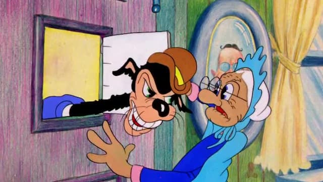 S13:E02 - The Coo Coo Nut Groove / Little Red Walking Hood / Pigs Is Pigs