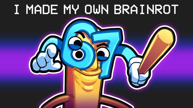 S10:E01 - I Built My Own Brainrot