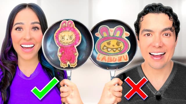 S02:E08 - El Mejor Dibujo De Pancake Gana