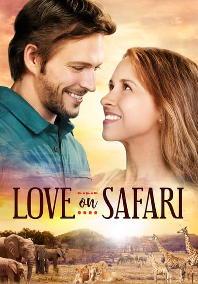 Love on Safari poster