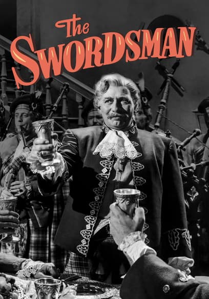 The Swordsman poster