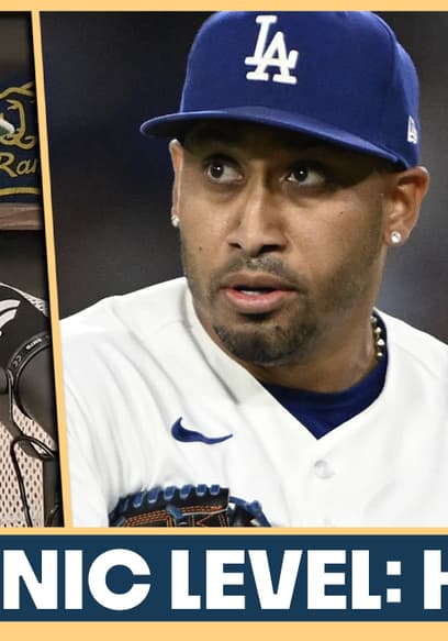 Póster de S2026:E1164 - Are the Dodgers in Panic Mode?