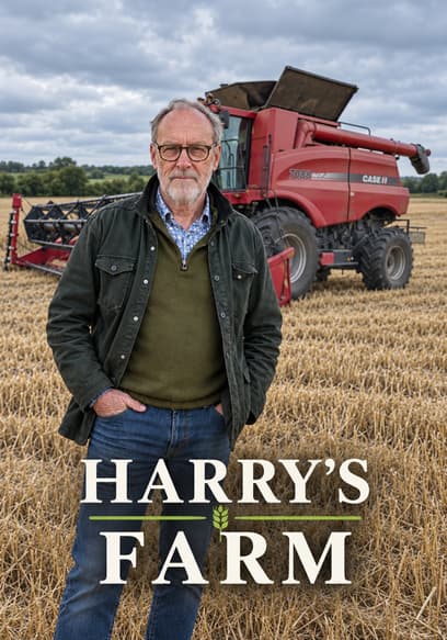 Harry's Farm poster