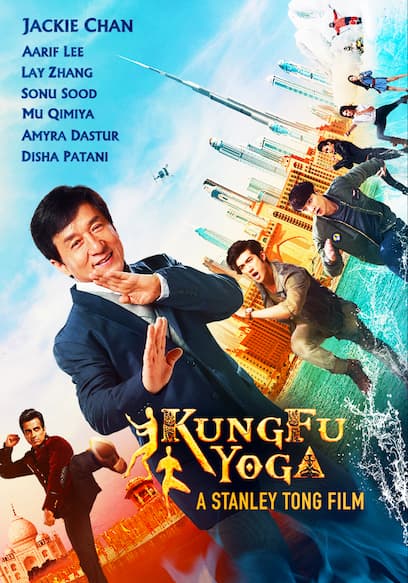 Kung Fu Yoga (Español)