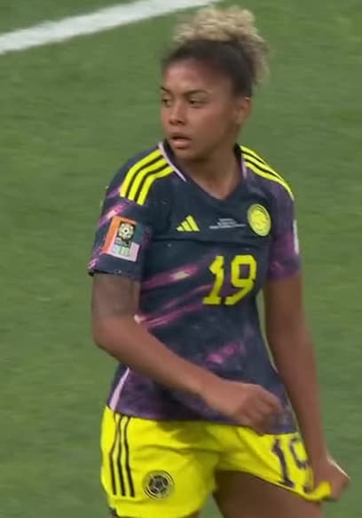 S2023:E34 - Germany vs. Colombia poster