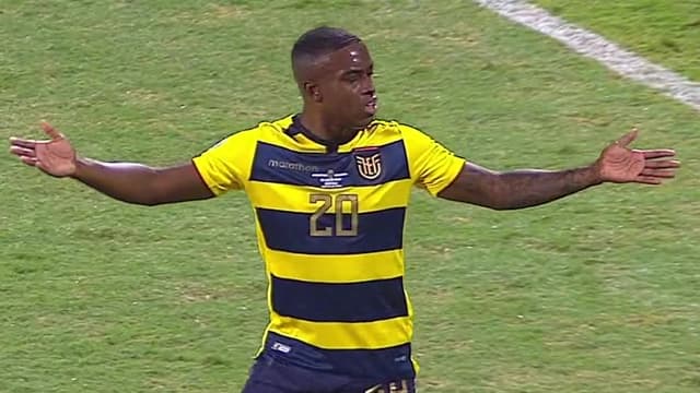 S2021:E22 - Quarterfinal: Argentina vs. Ecuador