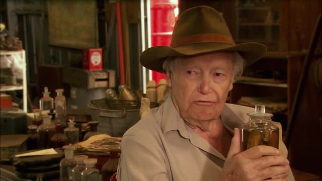 S02:E08 - Raucous Angel