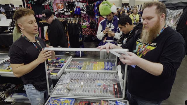 S01:E12 - Rules Just Slow You Down