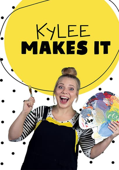 S01:E06 - Kylee Makes a Mystery Box Art Game!