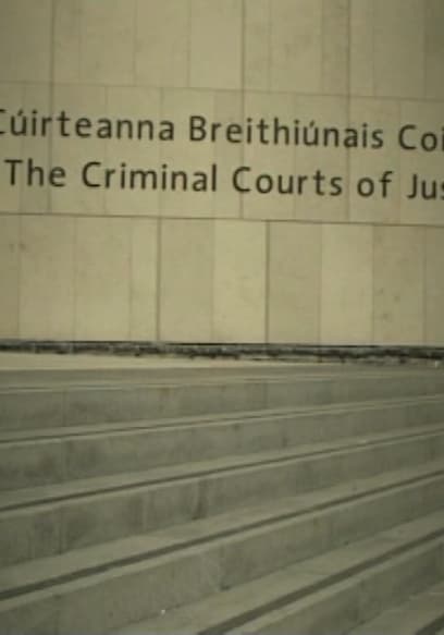 S01:E03 - Justice Strikes poster