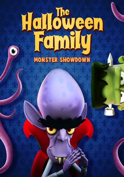 The Halloween Family: Monster Showdown