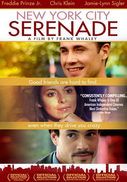 New York City Serenade