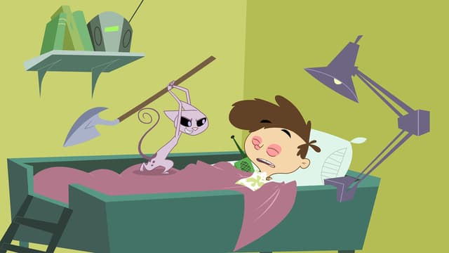 S01:E05 - Flu the Coop // Class Act