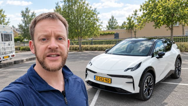 S01:E09 - Zeekr X: The New Chinese Compact EV Contender