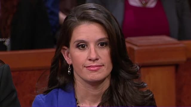 S15:E97 - Lloyd Thomas Rogers vs. Angela Rogers