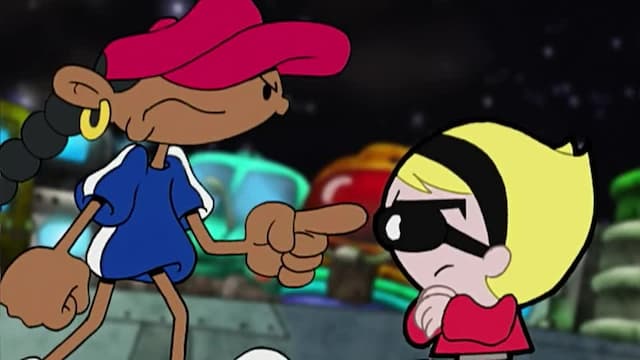 S06:E13 - The Grim Adventures of the KND