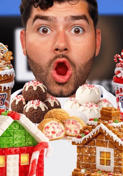 Affiche de S01:E12 - Edible Crafts and DIY Treats
