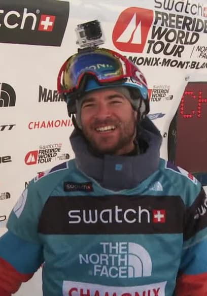 S01:E14 - Chill | Ronda 3 De Freeride World Tour poster