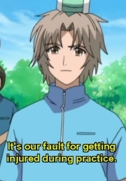 S01:E07 - Sunao's Suspicion poster