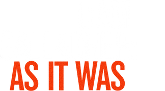 Liam Gallagher: As It Was