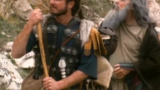 S02:E13 - Bible Code: Can the Bible Code Predict the Future?