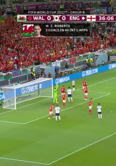 S2022:E35 - Wales vs England poster