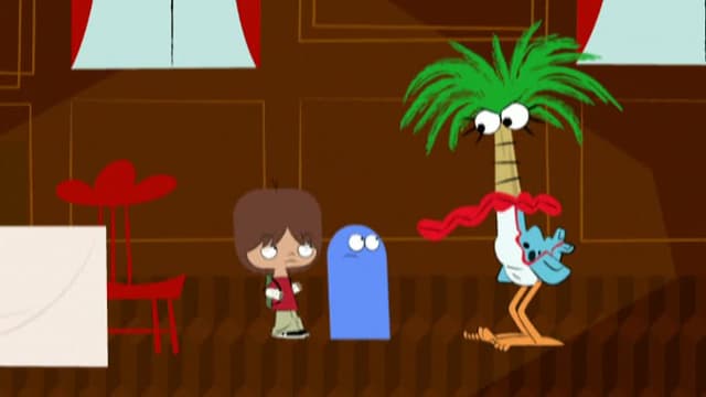 S03:É14 - S03:E14 - Cuckoo for Coco Cards