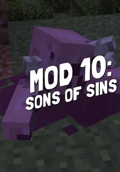 S02:E14 - 13 Scariest Mods in Minecraft / Hardcore Survival Base Camp poster