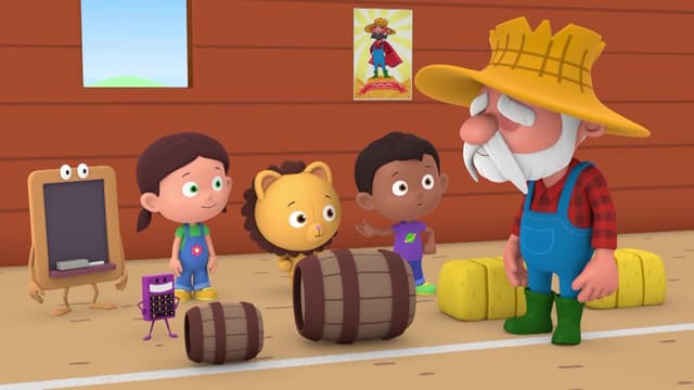 S03:E26 - Super Farmers